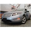Image 4 : B4 --  2015 CHEVROLET VOLT HYBRID, Blue, 223485 KM