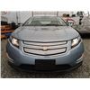 Image 6 : B4 --  2015 CHEVROLET VOLT HYBRID, Blue, 223485 KM