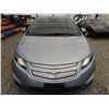 Image 7 : B4 --  2015 CHEVROLET VOLT HYBRID, Blue, 223485 KM