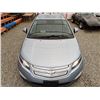 Image 8 : B4 --  2015 CHEVROLET VOLT HYBRID, Blue, 223485 KM