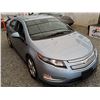 Image 9 : B4 --  2015 CHEVROLET VOLT HYBRID, Blue, 223485 KM