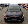 Image 21 : B6 --  2008 NISSAN ALTIMA , Black, 146941 KM