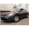 Image 3 : B6 --  2008 NISSAN ALTIMA , Black, 146941 KM