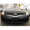 Image 5 : B6 --  2008 NISSAN ALTIMA , Black, 146941 KM