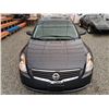 Image 7 : B6 --  2008 NISSAN ALTIMA , Black, 146941 KM