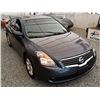 Image 8 : B6 --  2008 NISSAN ALTIMA , Black, 146941 KM