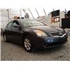 Image 9 : B6 --  2008 NISSAN ALTIMA , Black, 146941 KM