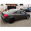 Image 12 : A9 --  2008 PONTIAC G6, Grey, 245284 KM