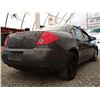 Image 14 : A9 --  2008 PONTIAC G6, Grey, 245284 KM