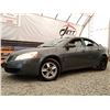 Image 1 : A9 --  2008 PONTIAC G6, Grey, 245284 KM