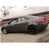 Image 20 : A9 --  2008 PONTIAC G6, Grey, 245284 KM