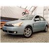 Image 2 : A8 --  2008 FORD FOCUS SE, Blue, 216297 KM