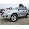 Image 1 : H4 --  2009 TOYOTA RAV4 AWD, Silver, 253889 KM