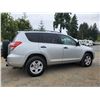 Image 24 : H4 --  2009 TOYOTA RAV4 AWD, Silver, 253889 KM
