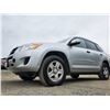 Image 2 : H4 --  2009 TOYOTA RAV4 AWD, Silver, 253889 KM