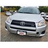 Image 8 : H4 --  2009 TOYOTA RAV4 AWD, Silver, 253889 KM