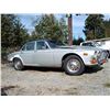 Image 1 : 0G --  1971 DAIMLER CONVERTIBLE, Grey, 86,023 TMU Miles  "NO RESERVE"
