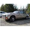 Image 2 : 0G --  1971 DAIMLER CONVERTIBLE, Grey, 86,023 TMU Miles  "NO RESERVE"