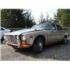 Image 3 : 0G --  1971 DAIMLER CONVERTIBLE, Grey, 86,023 TMU Miles  "NO RESERVE"