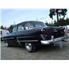 Image 25 : 0ZJ --  1953 FORD CUSTOMLINE 2 DR, BLACK, 71572 Miles TMU "NO RESERVE"