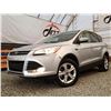 Image 2 : 0S --  2013 FORD ESCAPE SE AWD, Silver, 46822 KM "NO RESERVE"