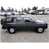 Image 15 : 0C --  1991 NISSAN PATHFINDER 4X4, Silver, 201511 KM "NO RESERVE"