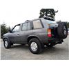 Image 26 : 0C --  1991 NISSAN PATHFINDER 4X4, Silver, 201511 KM "NO RESERVE"