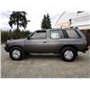Image 29 : 0C --  1991 NISSAN PATHFINDER 4X4, Silver, 201511 KM "NO RESERVE"