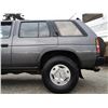 Image 37 : 0C --  1991 NISSAN PATHFINDER 4X4, Silver, 201511 KM "NO RESERVE"