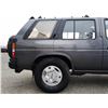 Image 50 : 0C --  1991 NISSAN PATHFINDER 4X4, Silver, 201511 KM "NO RESERVE"