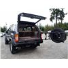 Image 79 : 0C --  1991 NISSAN PATHFINDER 4X4, Silver, 201511 KM "NO RESERVE"