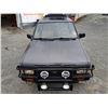Image 8 : 0C --  1991 NISSAN PATHFINDER 4X4, Silver, 201511 KM "NO RESERVE"