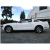 Image 37 : 0B --  2005 FORD MUSTANG , White, 35993 KM "NO RESERVE"