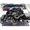 Image 59 : 0B --  2005 FORD MUSTANG , White, 35993 KM "NO RESERVE"