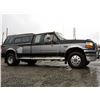 Image 14 : 0H --  1996 FORD F250 EXTENDED CAB 4X4, Black, 183859 KM "NO RESERVE"