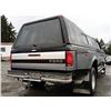 Image 21 : 0H --  1996 FORD F250 EXTENDED CAB 4X4, Black, 183859 KM "NO RESERVE"