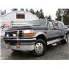 Image 3 : 0H --  1996 FORD F250 EXTENDED CAB 4X4, Black, 183859 KM "NO RESERVE"