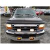 Image 8 : 0H --  1996 FORD F250 EXTENDED CAB 4X4, Black, 183859 KM "NO RESERVE"