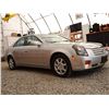 Image 10 : 0N --  2007 CADILLAC CTS HI FEATURE , Grey, 41144 KM "NO RESERVE"