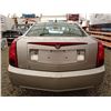 Image 19 : 0N --  2007 CADILLAC CTS HI FEATURE , Grey, 41144 KM "NO RESERVE"