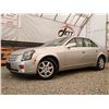 Image 1 : 0N --  2007 CADILLAC CTS HI FEATURE , Grey, 41144 KM "NO RESERVE"