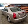 Image 21 : 0N --  2007 CADILLAC CTS HI FEATURE , Grey, 41144 KM "NO RESERVE"