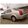 Image 23 : 0N --  2007 CADILLAC CTS HI FEATURE , Grey, 41144 KM "NO RESERVE"