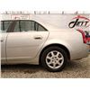 Image 32 : 0N --  2007 CADILLAC CTS HI FEATURE , Grey, 41144 KM "NO RESERVE"