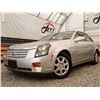 Image 3 : 0N --  2007 CADILLAC CTS HI FEATURE , Grey, 41144 KM "NO RESERVE"
