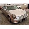 Image 8 : 0N --  2007 CADILLAC CTS HI FEATURE , Grey, 41144 KM "NO RESERVE"