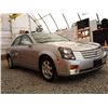 Image 9 : 0N --  2007 CADILLAC CTS HI FEATURE , Grey, 41144 KM "NO RESERVE"