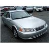 Image 8 : 0M --  2001 TOYOTA CAMRY CE, SILVER, 119,912 KMS "NO RESERVE"