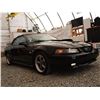 Image 10 : 0Q --  2003 FORD MUSTANG GT CONVERTIBLE CENTENNIAL EDITION, Black, 72519 KM "NO RESERVE"