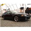 Image 11 : 0Q --  2003 FORD MUSTANG GT CONVERTIBLE CENTENNIAL EDITION, Black, 72519 KM "NO RESERVE"